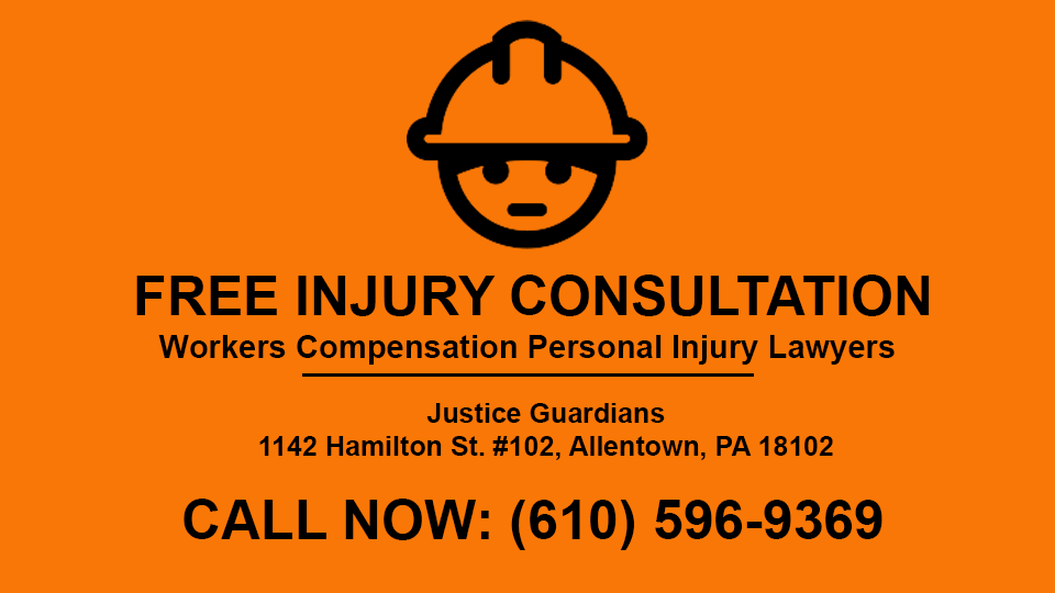 allentown work injury lawyers